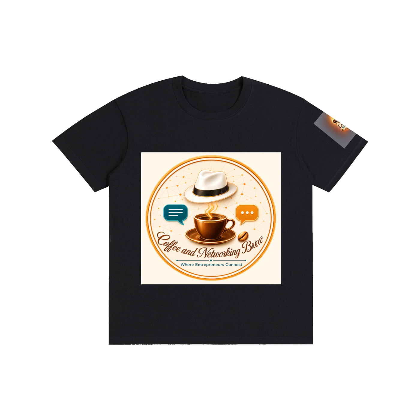 Pure Cotton Unisex T-Shirt